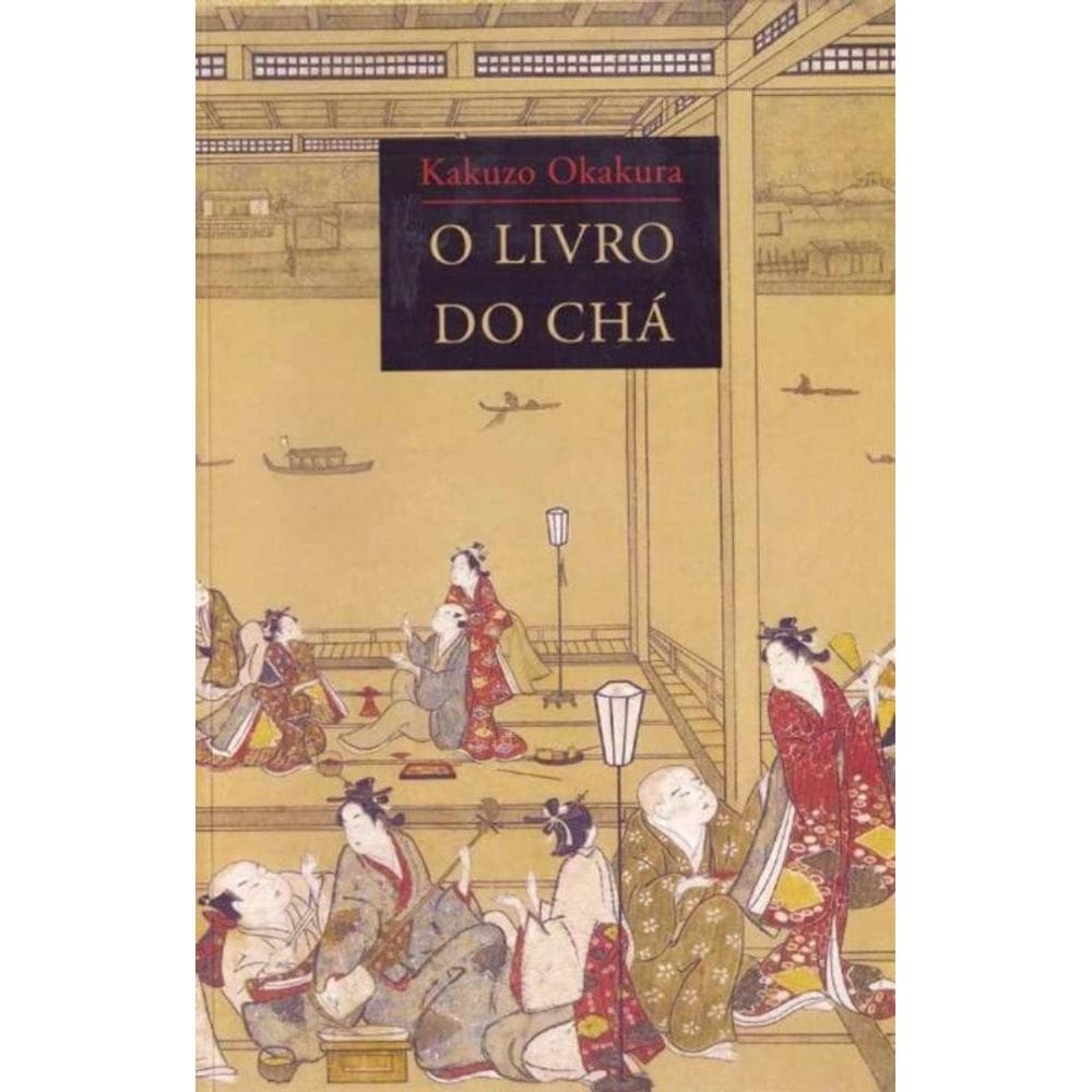 Livro do Chá, O