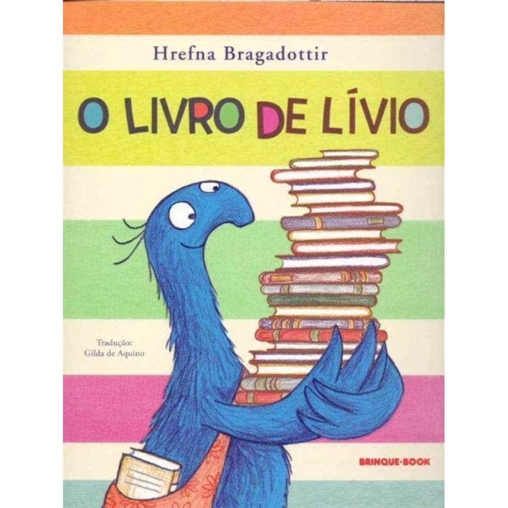 Livro de Lívio, O