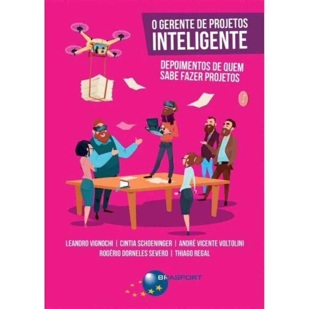 Gerente De Projetos Inteligente, O