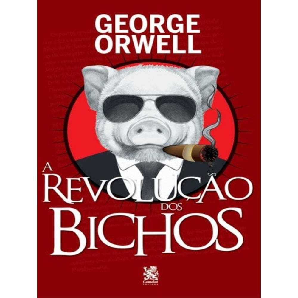 A Revolução Dos Bichos