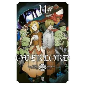 Overlord Vol. 14 (Mangá)