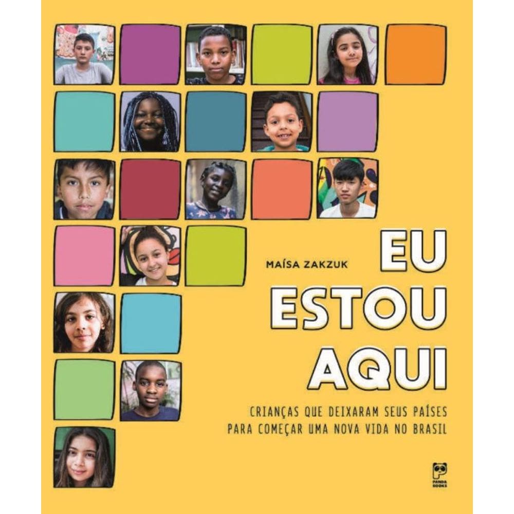 Um Novo País, Uma Nova Casa