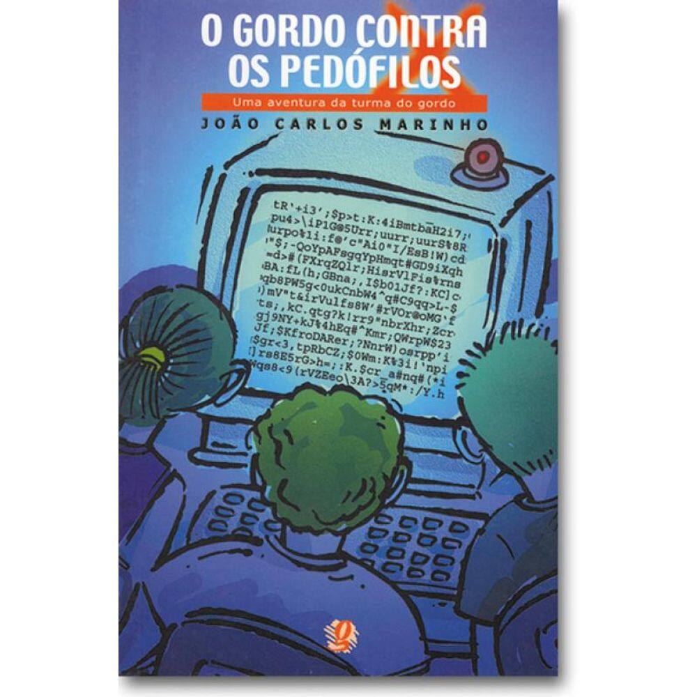 O gordo contra os pedófilos