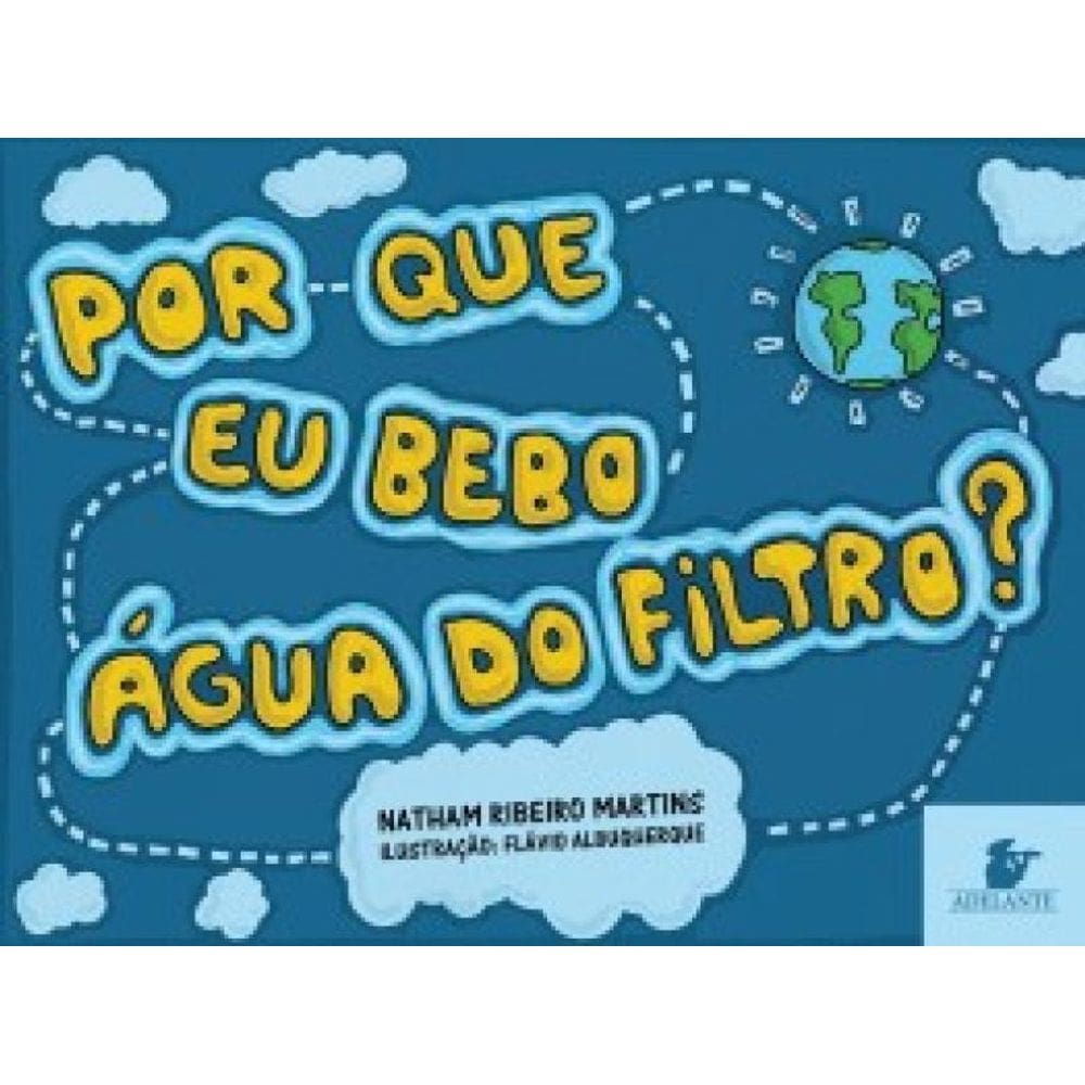 Por Que Eu Bebo Água Do Filtro?