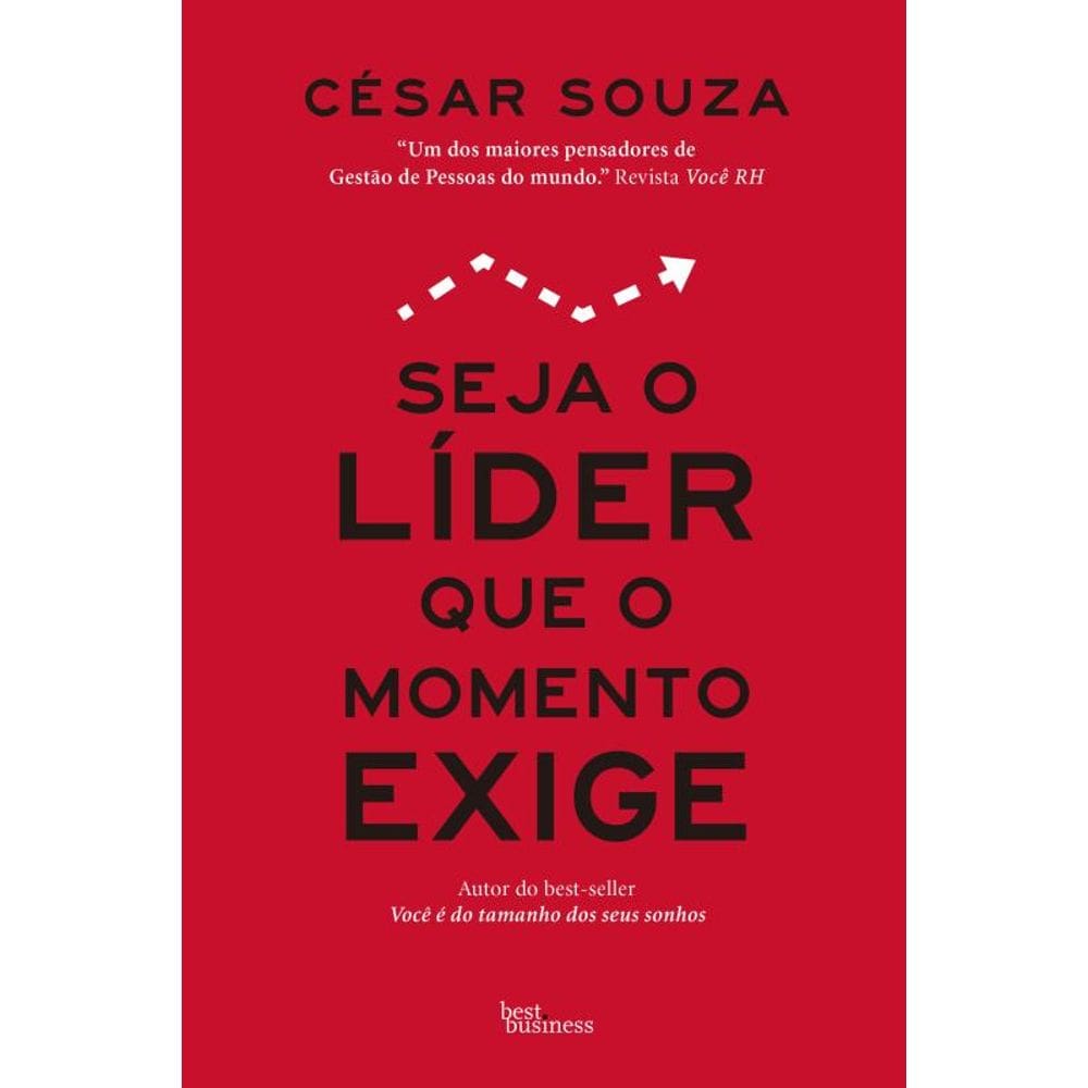 Seja o líder que o momento exige