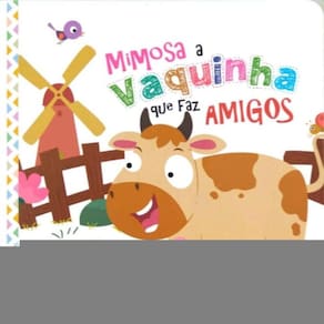 Cartonado - Mimosa a Vaquinha Que Faz Amigos