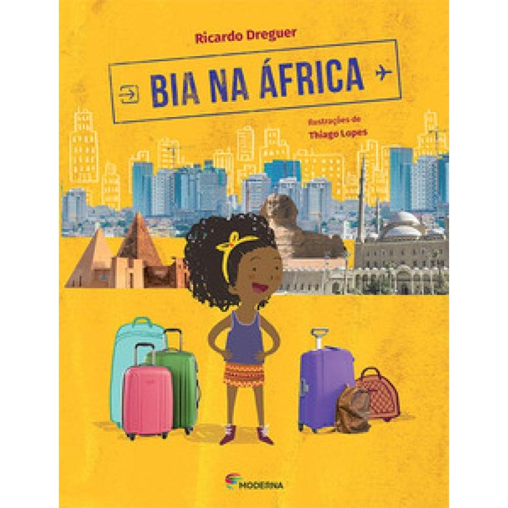 Bia Na África