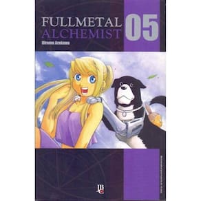 Fullmetal Alchemist - Vol. 05