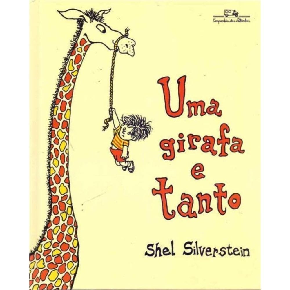 Uma Girafa e Tanto