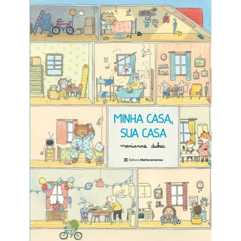 Minha Casa, Sua Casa