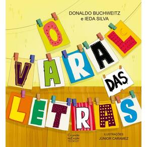 O varal das letras
