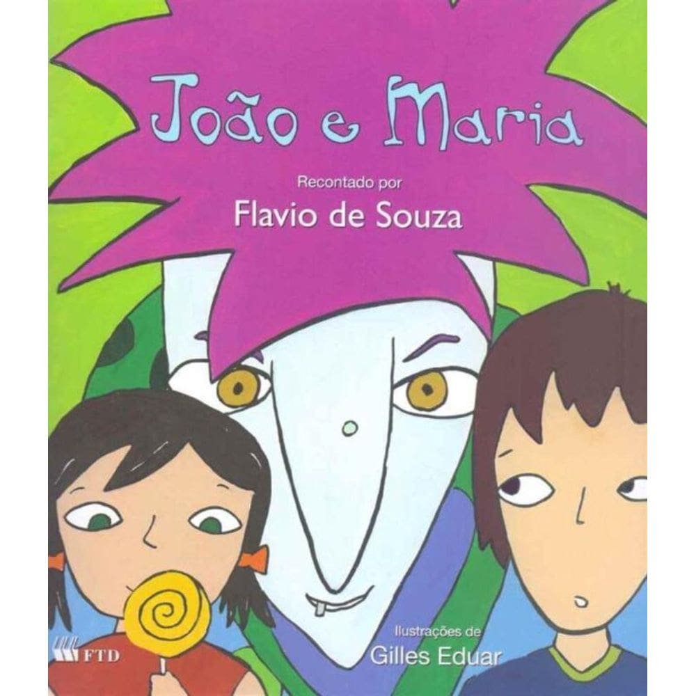 Joao e Maria