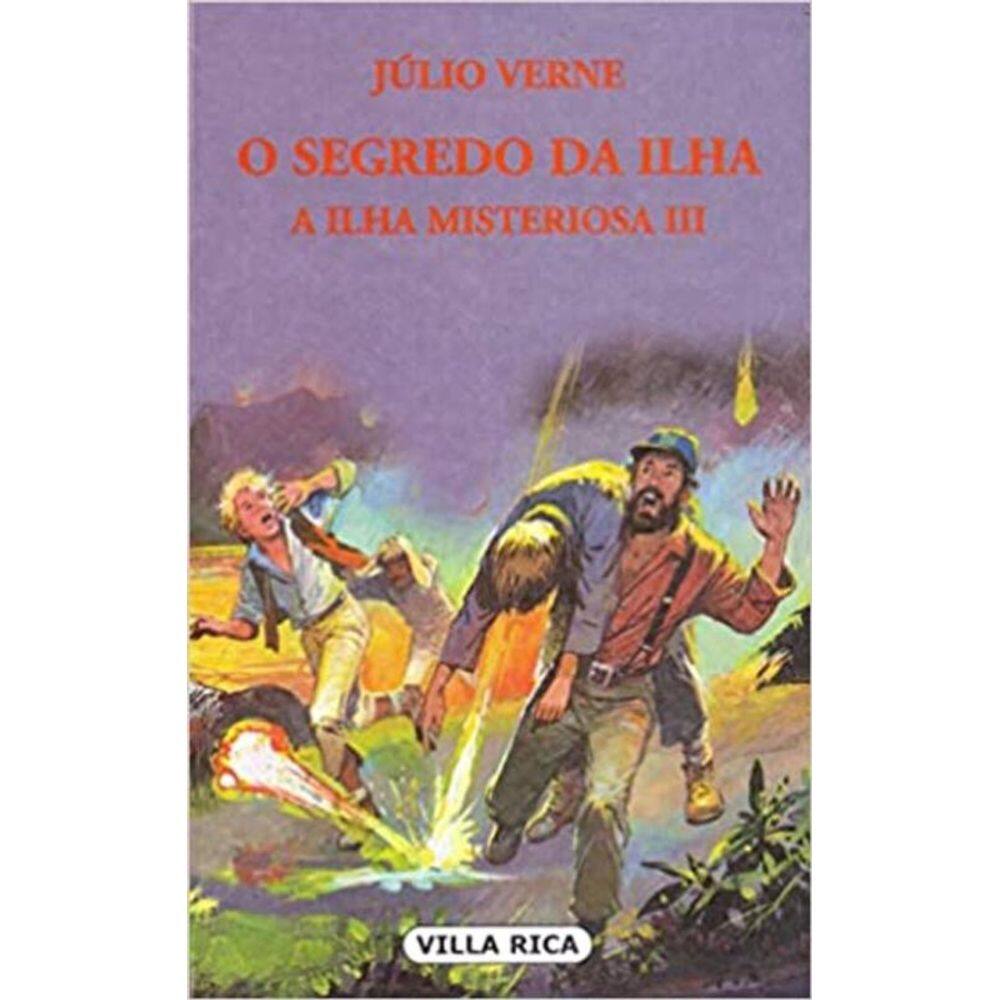 O segredo da ilha