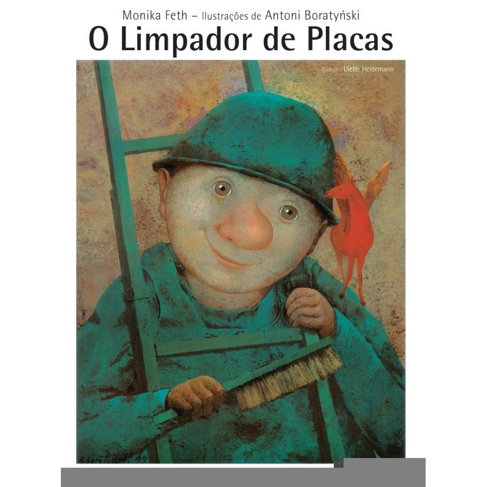O limpador de placas