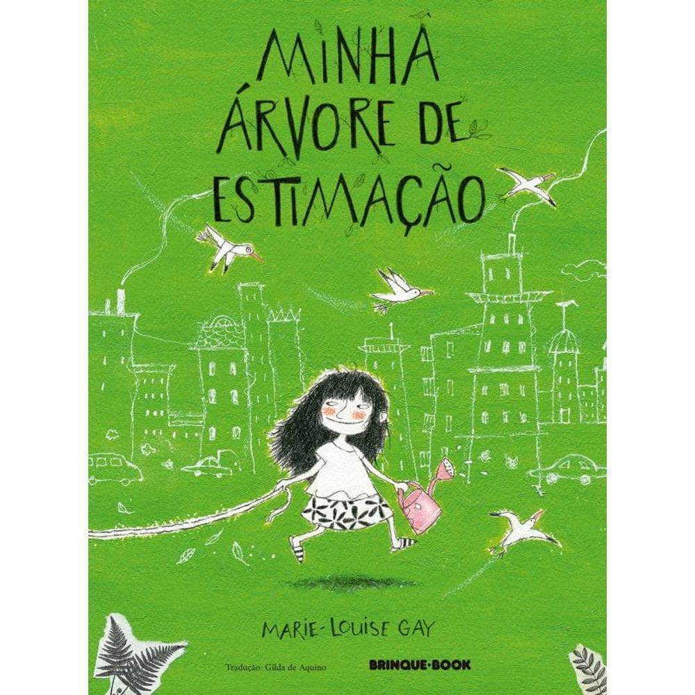 Minha árvore de estimação