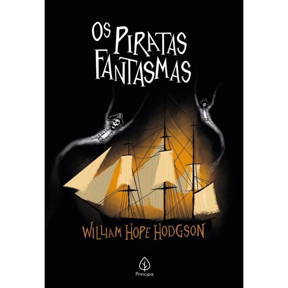 Os piratas fantasmas