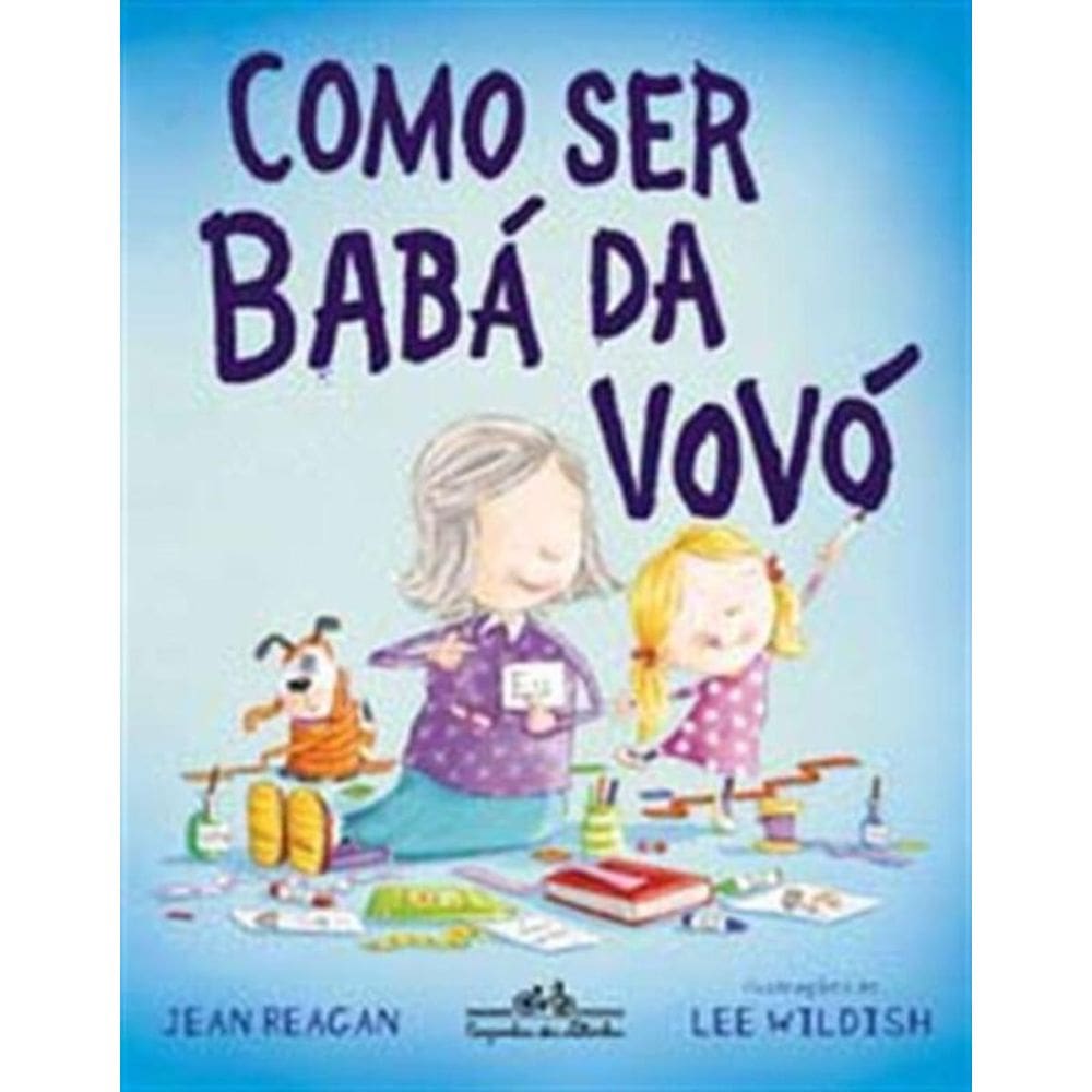 Como Ser a Baba da Vovo