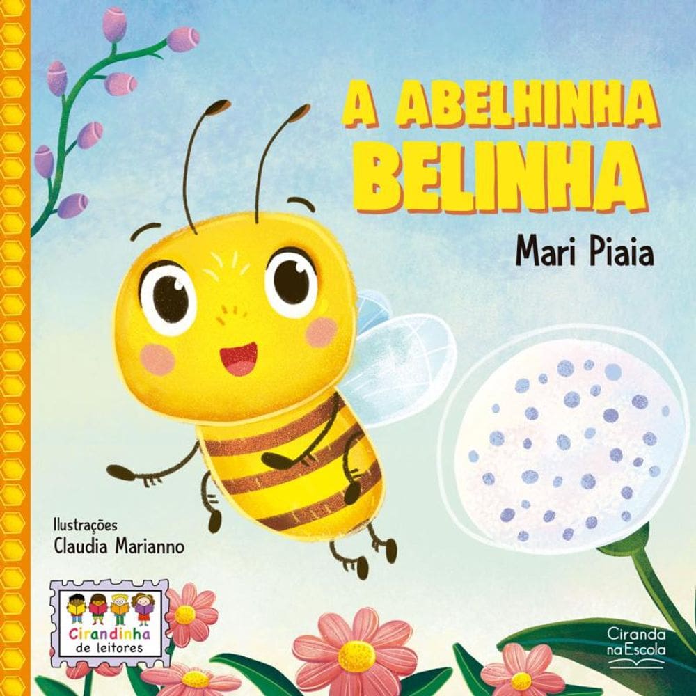 A abelhinha Belinha