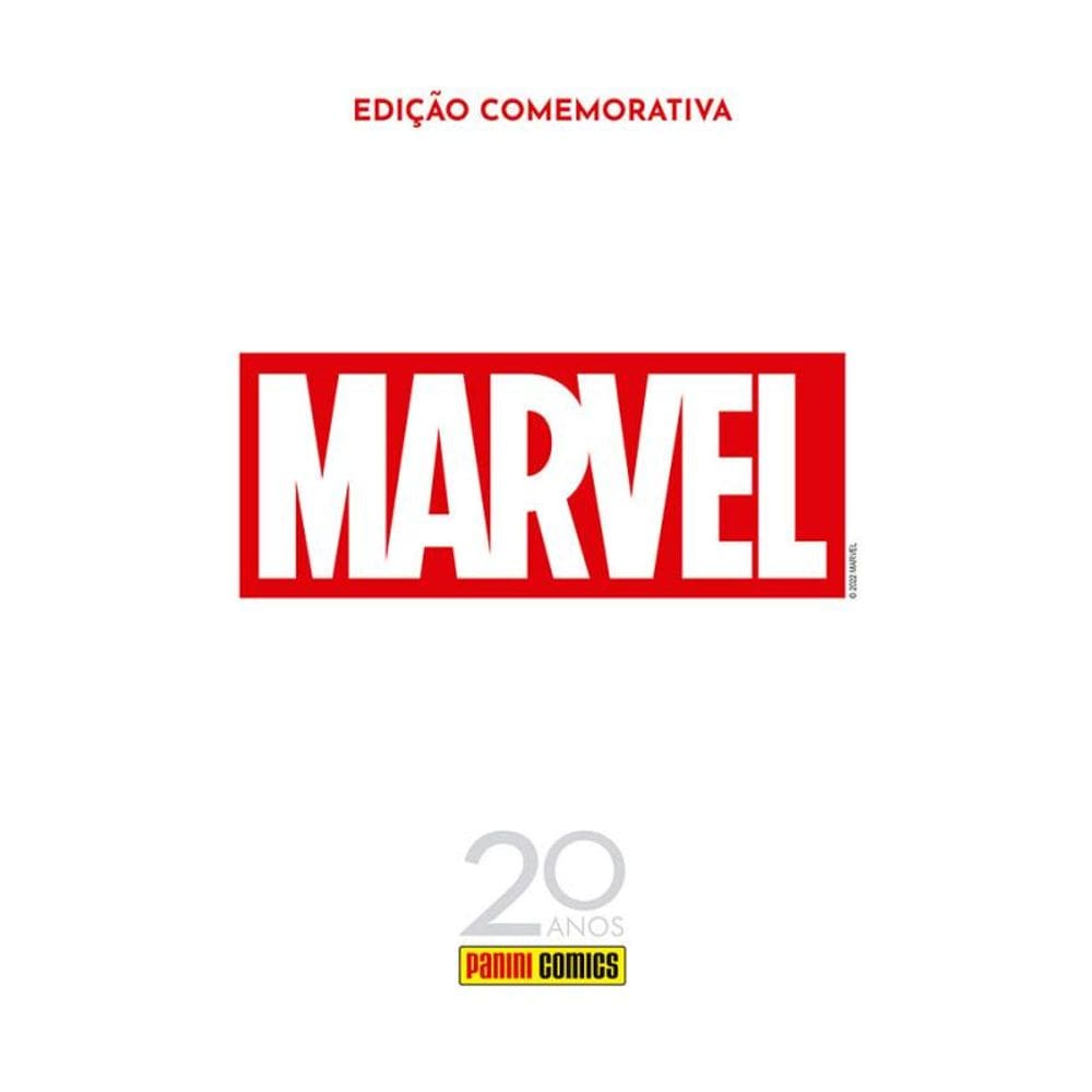 Especial 20 anos Panini Comics: Marvel