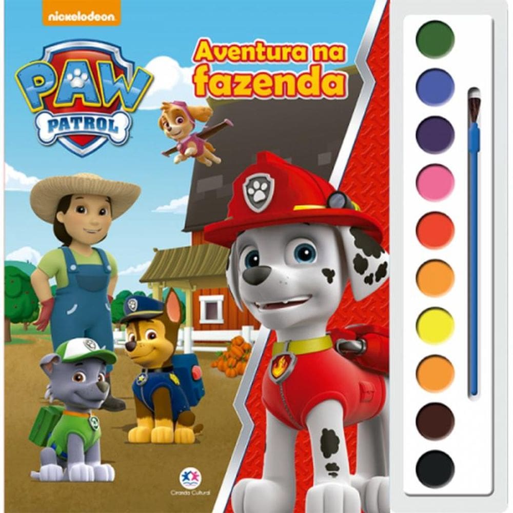 Patrulha Canina - Aventura na fazenda