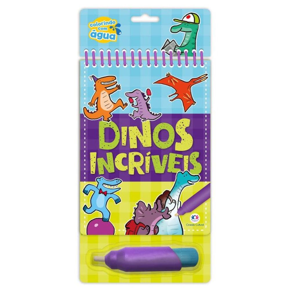 Dinos incríveis