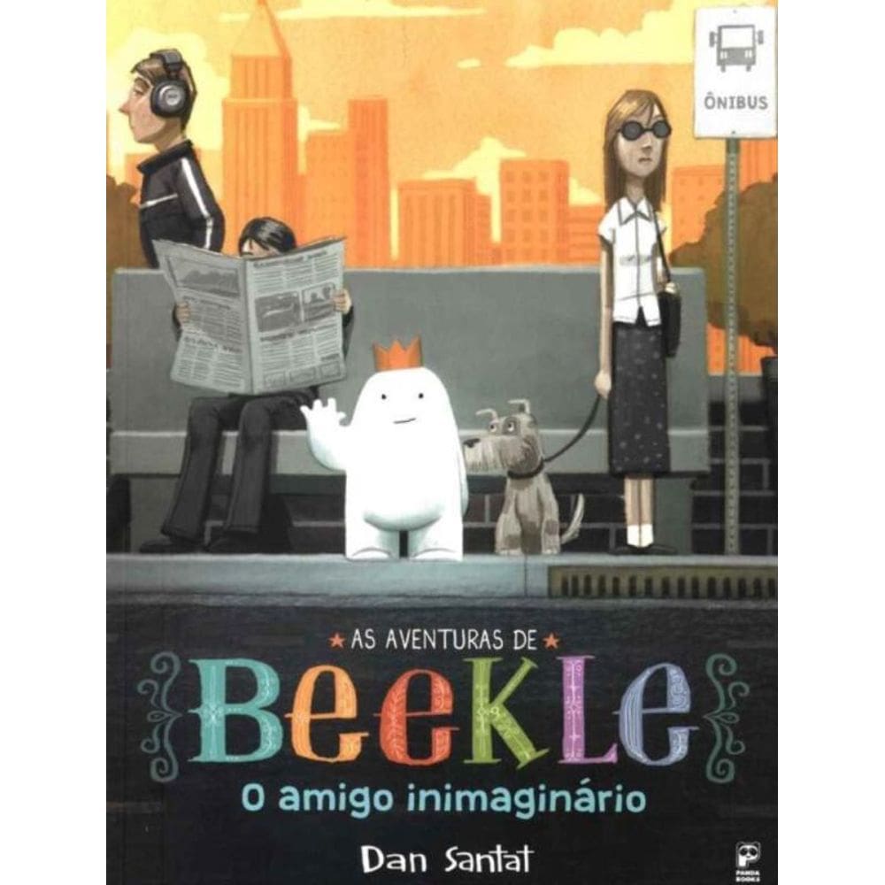 As Aventuras de Beeckle - O amigo imaginário