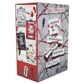 Box Manual de assassinato para boas garotas