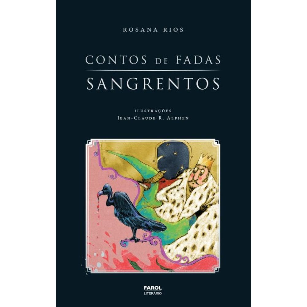 Contos De Fadas Sangrentos