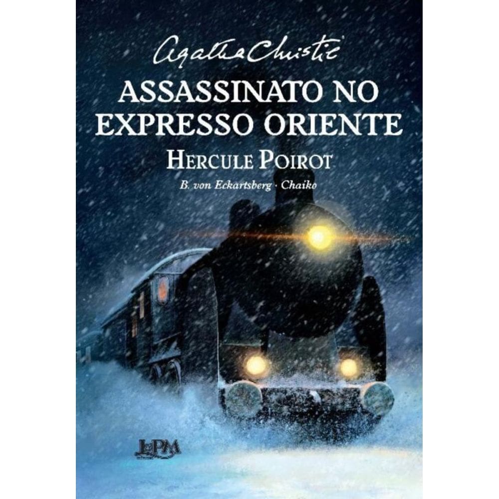 Assassinato No Expresso Oriente - Hq
