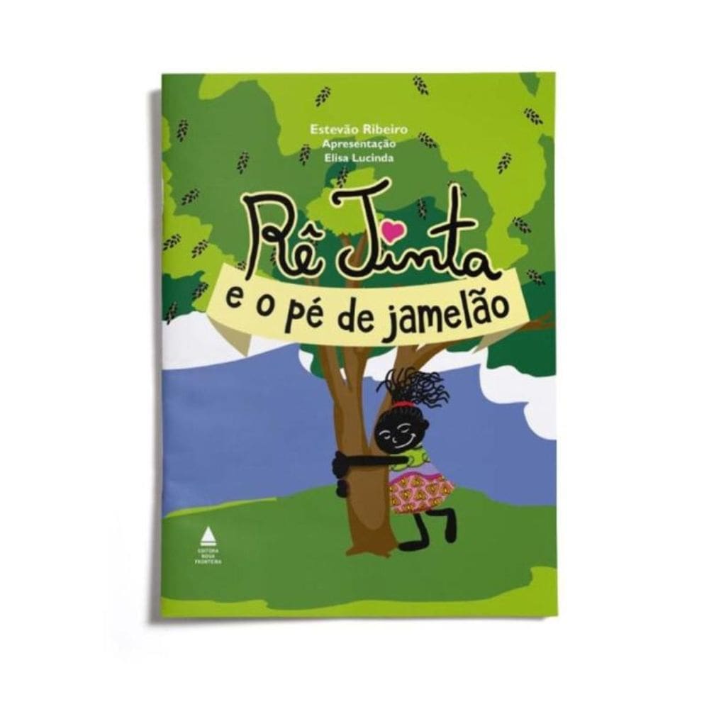 Rê Tinta e o Pé De Jamelão