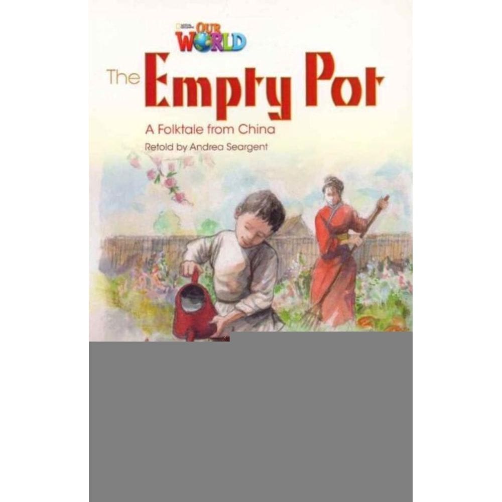 Our World 4 - Reader 2 - 01Ed/13