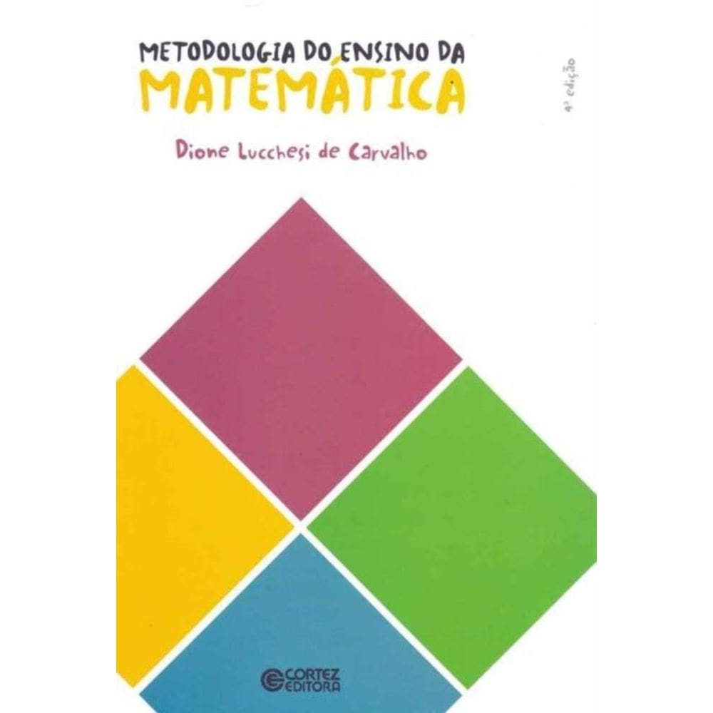 Metodologia do Ensino da Matemática