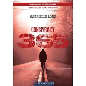 Conspiracy 365 08 - Agosto - o Pesadelo Se Torna Realidade
