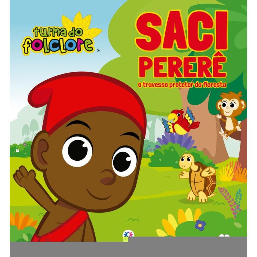 Turma do Folclore - Saci