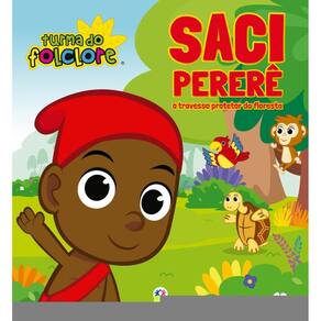 Turma do Folclore - Saci
