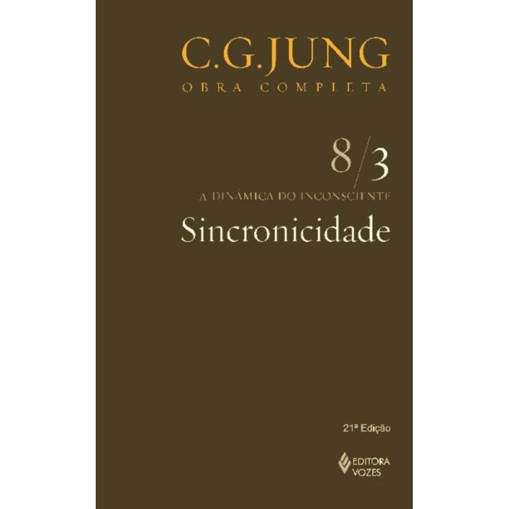 Sincronicidade  - (Vozes)