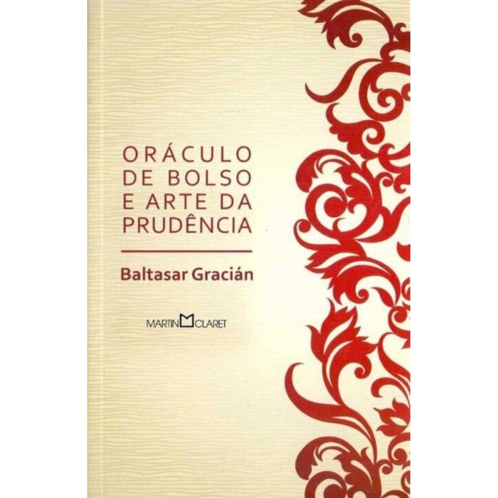 Oráculo de Bolso e Arte da Prudencia