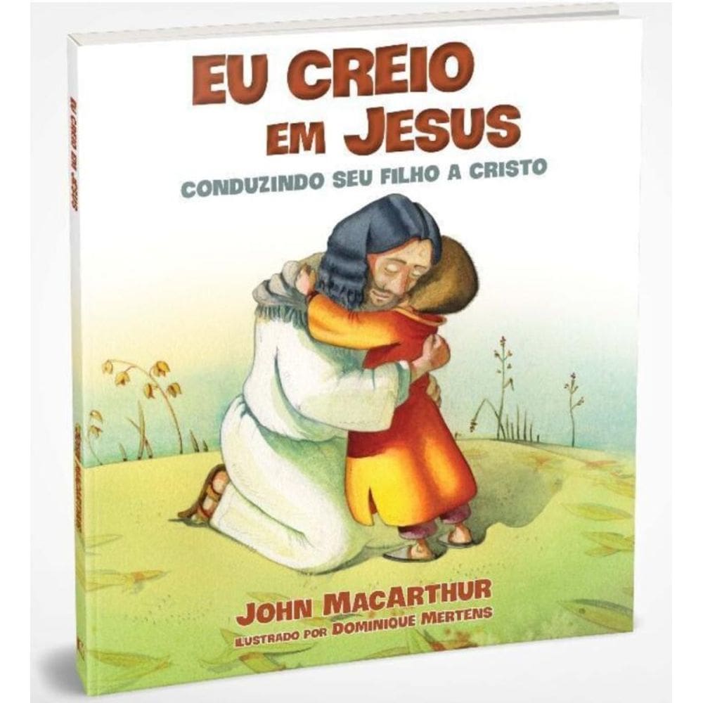 Eu Creio Em Jesus