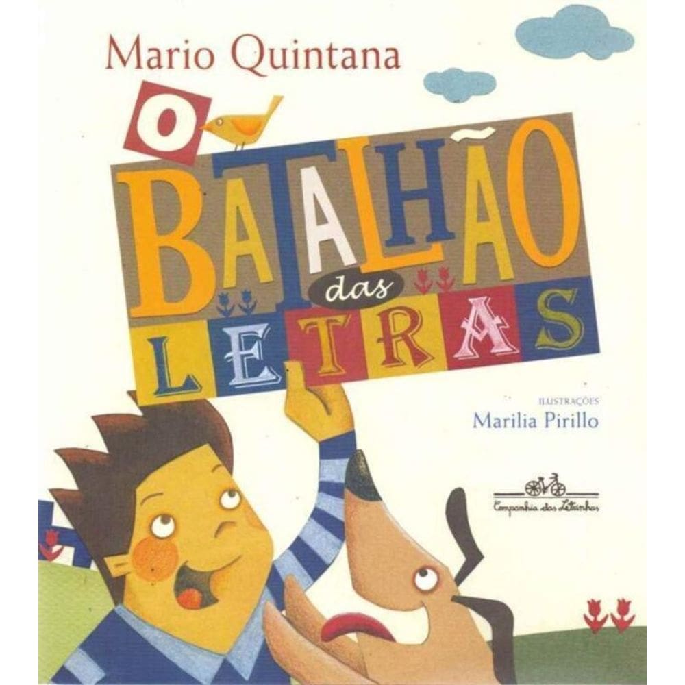Batalhão das Letras, O