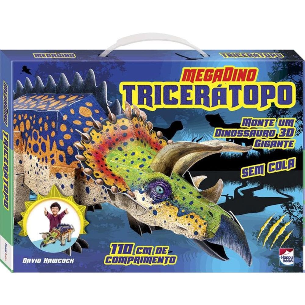 MegaDino: Tricerátopo