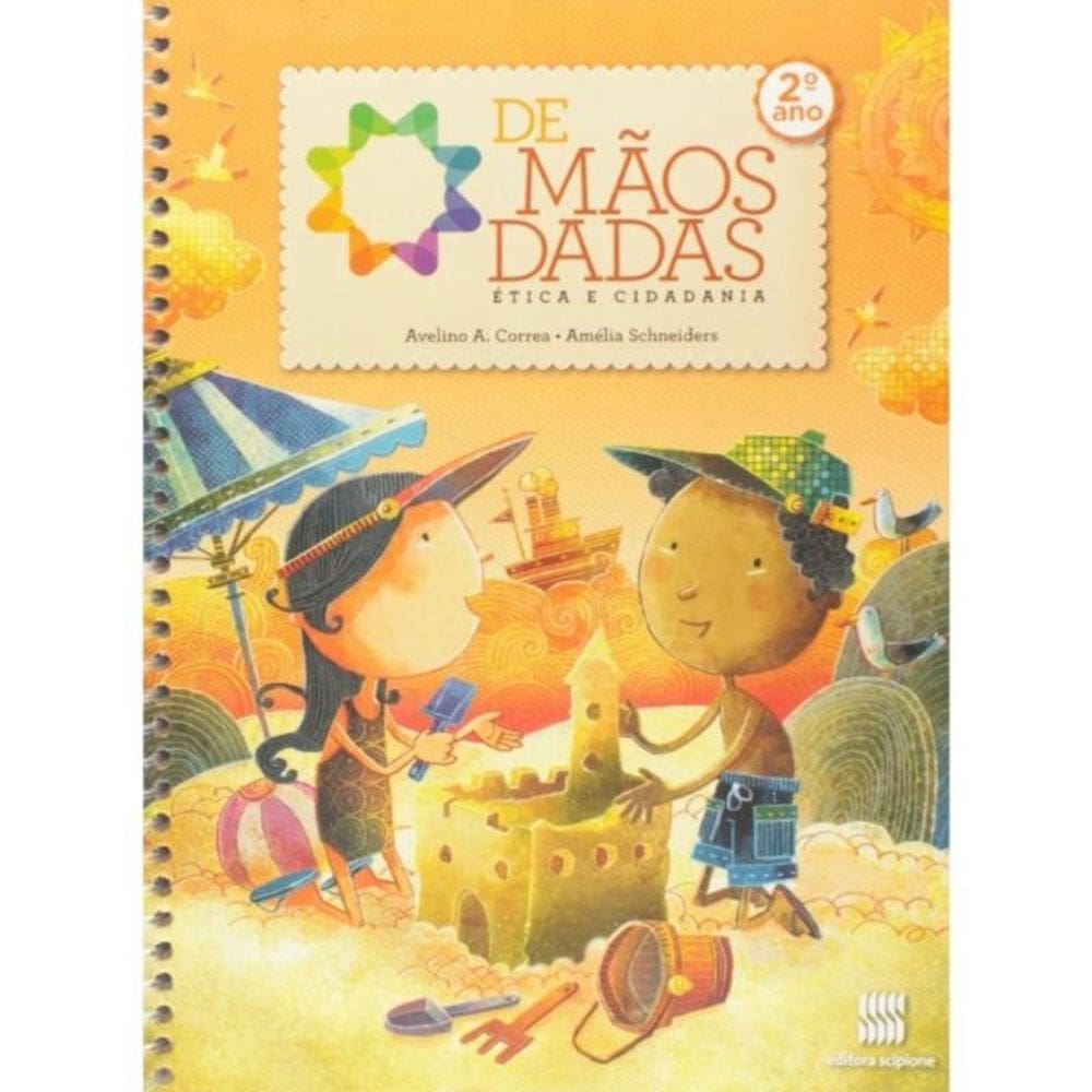 De Mãos Dadas - 2º Ano - 11Ed/14