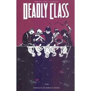 Deadly Class - Vol. 02