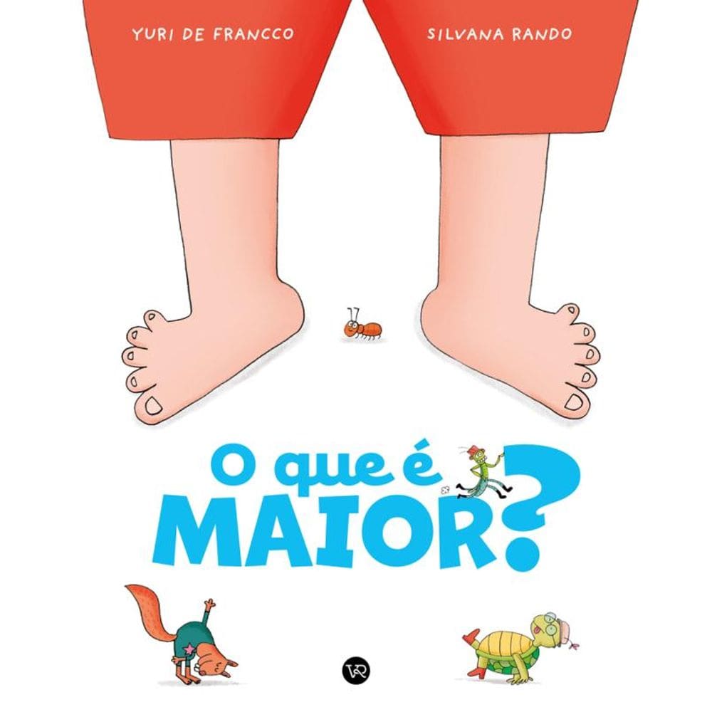 O que é maior?