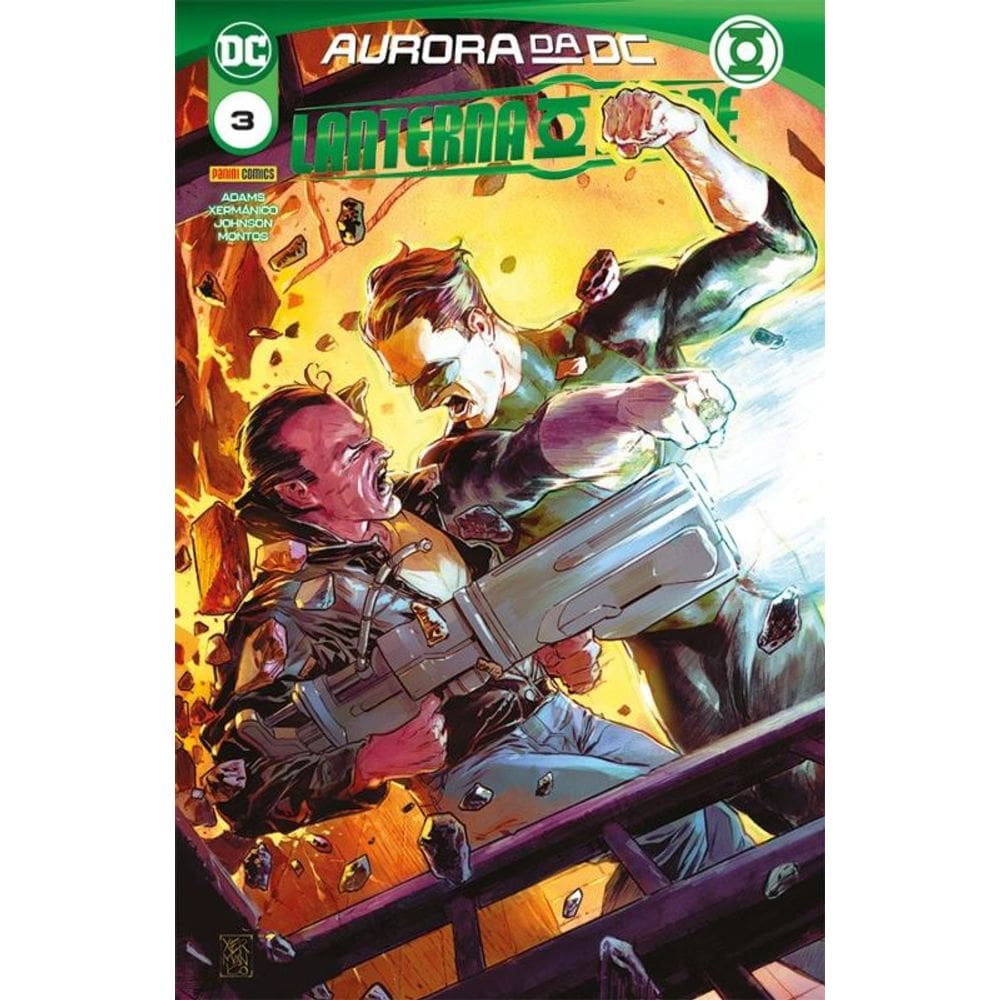 Lanterna Verde (2024) 03