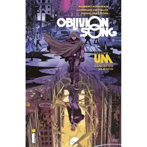 Oblivion Song - Vol. 01 - Canção do Silêncio