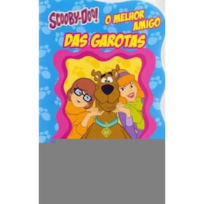 Scooby-Doo - O Melhor Amigo das Garotas