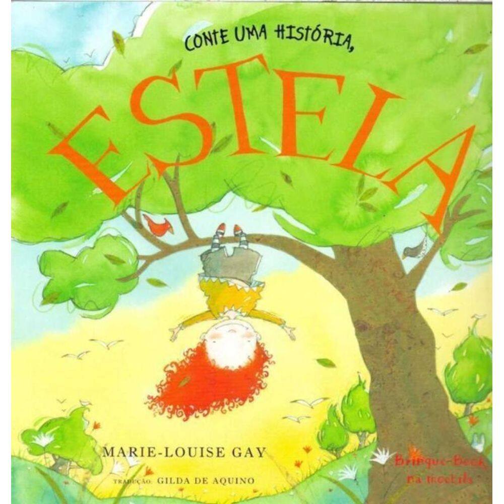 Conte uma História, Estela