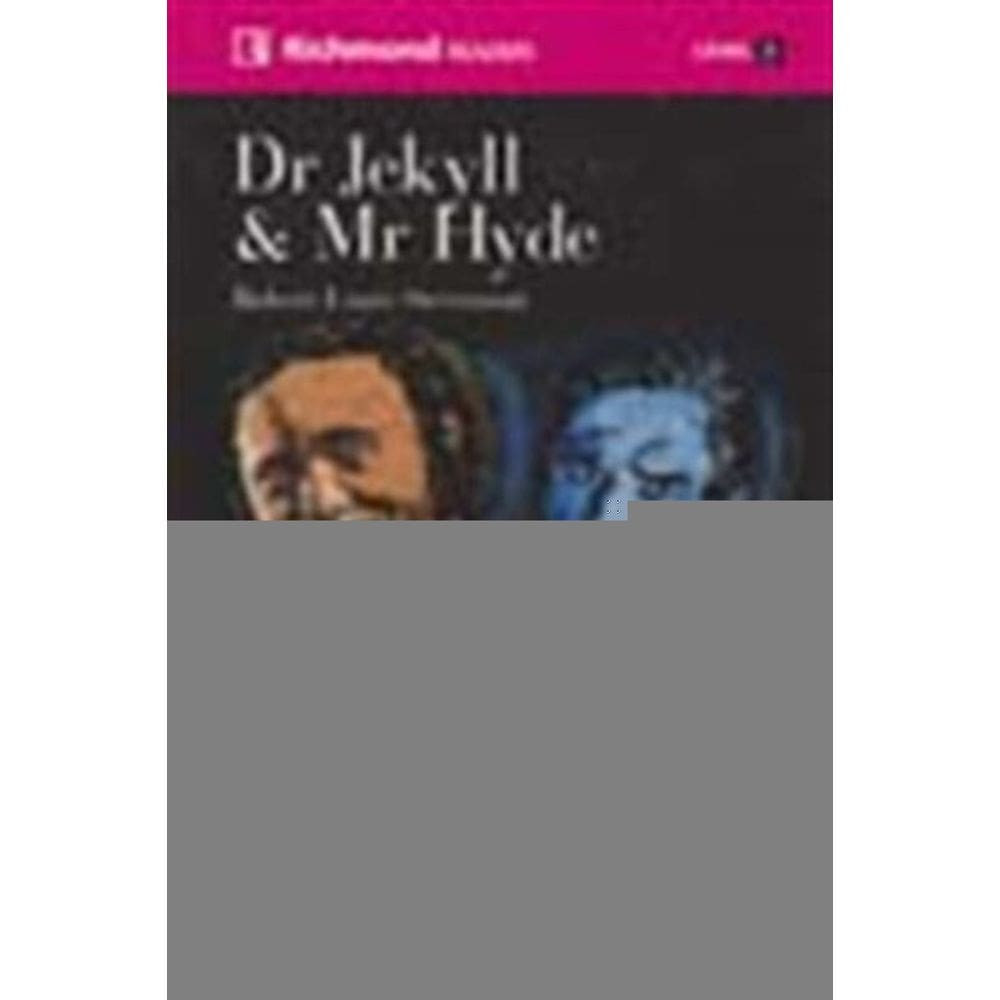 Dr Jekyll And Mr Hyde