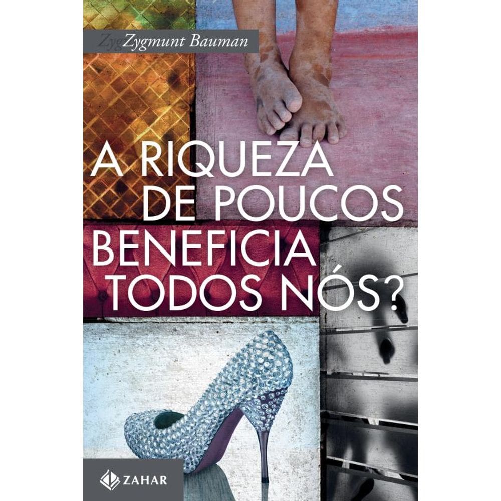 A riqueza de poucos beneficia todos nós?