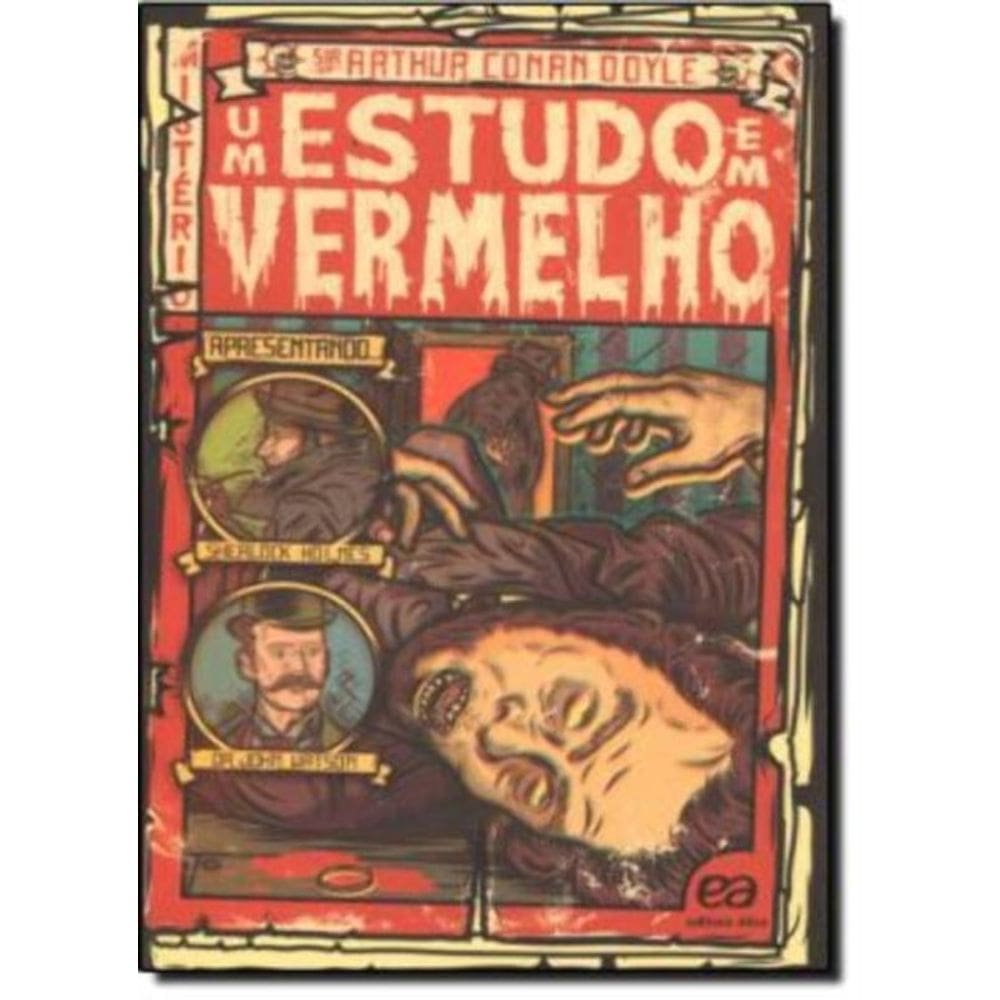 Estudo Em Vermelho, Um